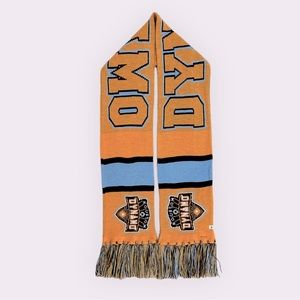47 Brand | Houston Dynamo Soccer Scarf | MLS | Support Scarf | $20
